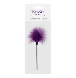 ToyJoy Basics Sexy Feather Tickler - Accessori Vari - Sexy Shop Ing...