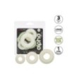 CalExotics Alpha Glow-In-The-Dark Liquid Silicone 3 Ring Set