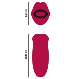 Oral Fun Vibrator - Vibratori Punto G - Sexy Shop Ingrosso