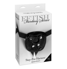 Pipedream Fetish Fantasy Series - Stay-Put Harness - Falli Strap On...