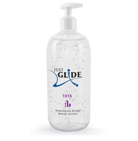 Just Glide Toy Lube 500ml - Lubrificanti Sessuali Classici - Sexy S...