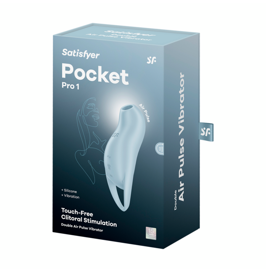 Pocket Pro 1 - Blue