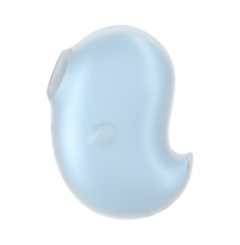 Cutie Ghost - Air Pulse Vibrator - Blue - Succhia Clitoride - Sexy ...