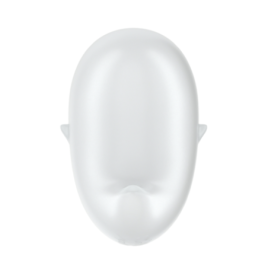 Cutie Ghost - Air Pulse Vibrator - White - Succhia Clitoride - Sexy...