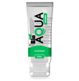 Lubrificante aqua bio natural 50 ml - Lubrificanti Sessuali Biologi...