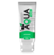 Lubrificante aqua bio natural 50 ml