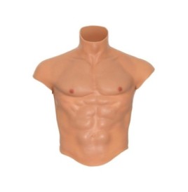 Hidden Desire Alter Ego Silicone Male Torso Shirt - Maglie e Canott...