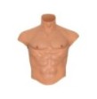 Hidden Desire Alter Ego Silicone Male Torso Shirt