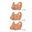 Hidden Desire Alter Ego Wearable Breasts Top With D-Cup