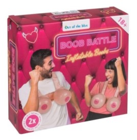 Seno gonfiabile Boob Battle - Gadget Sexy divertenti - Sexy Shop In...