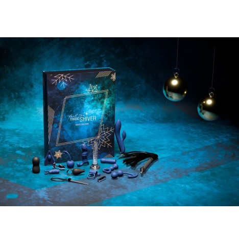 MAGIC SHIVER Erotic Advent Calendar 2024 - Kit del piacere della co...