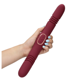 Vibratore Double-Sided Loveline - Vibratori Doppi - Sexy Shop Ingrosso