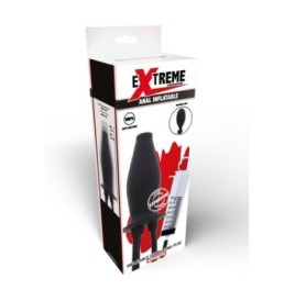 Plug gonfiabile Hidden Desire Extreme Lubricating - Docce Anali Vag...