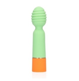 Vibratore mini wand usb ricaricabile spring sage - Stimolatori Vagi...