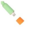 Vibratore mini wand usb ricaricabile spring sage