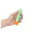 Vibratore mini wand usb ricaricabile spring sage