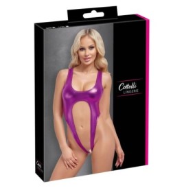 Body sgambato con cavallo aperto - Body e Babydoll - Sexy Shop Ingr...