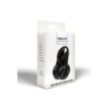 Anello per pene con testicoli ToyJoy Black