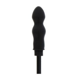 Plu gonfiabile nero Bulb Plug Hidden Desire - Plug Anale - Sexy Sho...