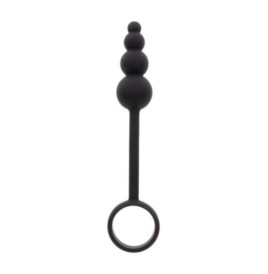 Plug anale con anello fallico Toy Joy - Plug Anale - Sexy Shop Ingr...