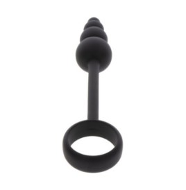 Plug anale con anello fallico Toy Joy - Plug Anale - Sexy Shop Ingr...