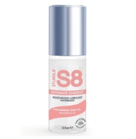 Lubrificante a base acqua S8 Intimate 125 ml - Lubrificanti Sessual...