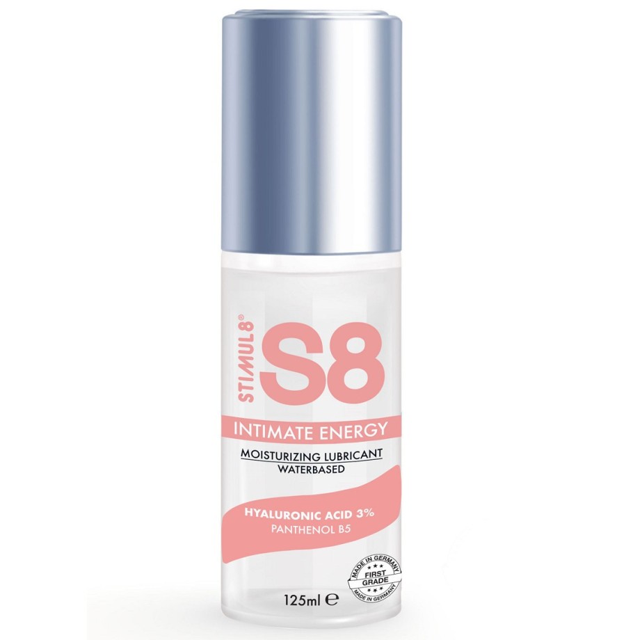 Lubrificante a base acqua S8 Intimate 125 ml