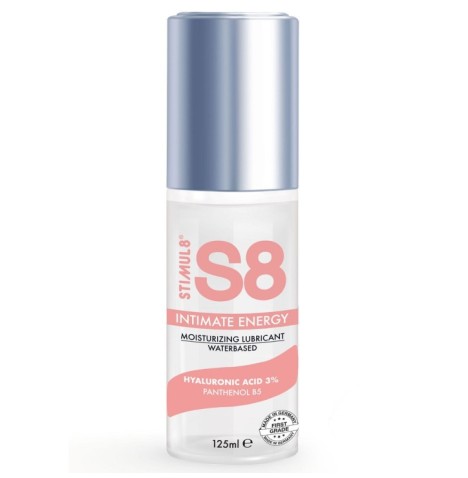 Lubrificante a base acqua S8 Intimate 125 ml - Lubrificanti Sessual...