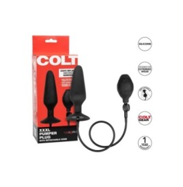 CalExotics COLT XXXL Pumper Plug with Detachable Hose - Falli Gonfi...