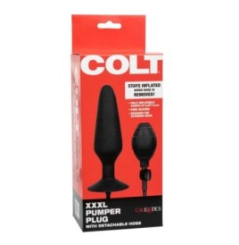 CalExotics COLT XXXL Pumper Plug with Detachable Hose - Falli Gonfi...