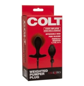 CalExotics COLT Pumper Plug - Dildo Gonfiabili - Sexy Shop Ingrosso