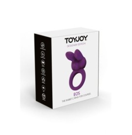 Anello fallico con stimolatore per clitoride ToyJoy - Anelli Fallic...