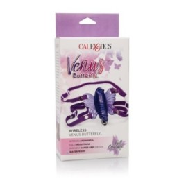 Vibratore strap-on wireless butterfly CalExotics - Vibratori Strap ...