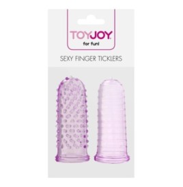 Guaina per dita stimolatore vaginale ToyJoy - Stimolatori Vaginali ...