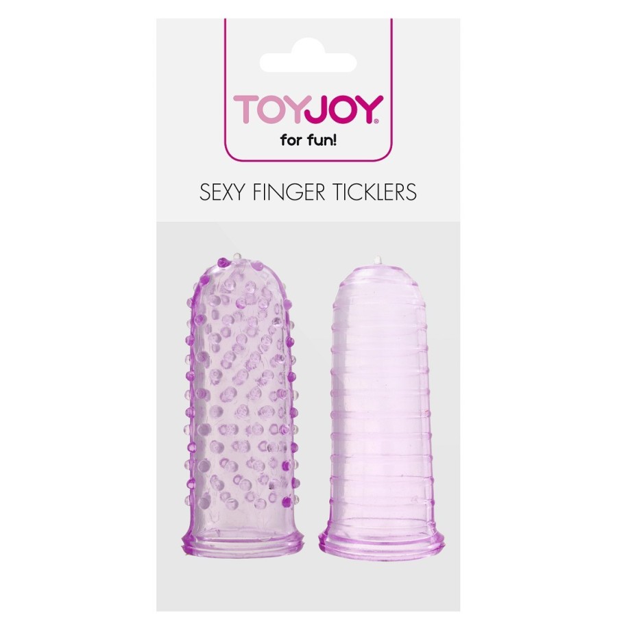 Guaina per dita stimolatore vaginale ToyJoy