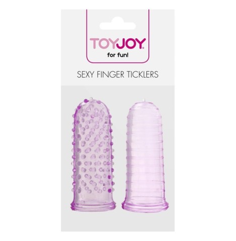 Guaina per dita stimolatore vaginale ToyJoy - Stimolatori Vaginali ...