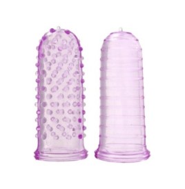 Guaina per dita stimolatore vaginale ToyJoy - Stimolatori Vaginali ...