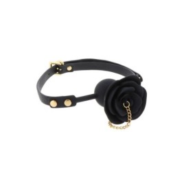 Morso Ball Gag black con rosa Taboom - Ball Gag - Sexy Shop Ingrosso