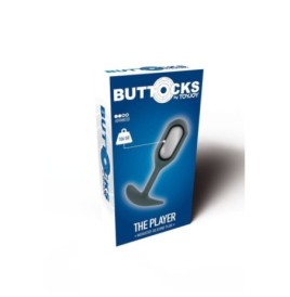 Plug anale Buttocks con peso ToyJoy - Plug Anale - Sexy Shop Ingrosso