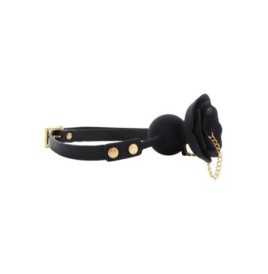 Morso Ball Gag black con rosa Taboom - Ball Gag - Sexy Shop Ingrosso