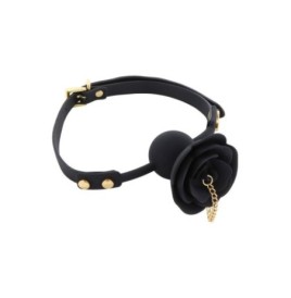 Morso Ball Gag black con rosa Taboom - Ball Gag - Sexy Shop Ingrosso