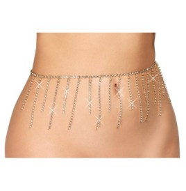 Catena regolabile con strass Cottelli - Accessori - Sexy Shop Ingrosso