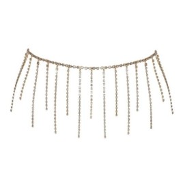 Catena regolabile con strass Cottelli - Accessori - Sexy Shop Ingrosso