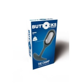 Plug anale con peso 230 gr ToyJoy Buttocks - Plug Anale - Sexy Shop...