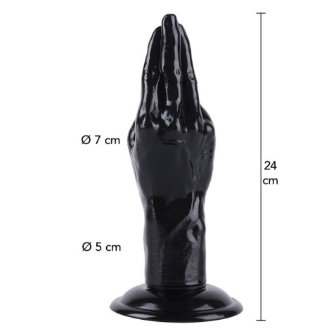 Mano fallo realistico XL Hidden Desire Extreme - Dildo e Falli Anal...