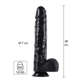 Pene realistico XXXL Hidden Desire Extreme - Dildo XXL - Sexy Shop ...