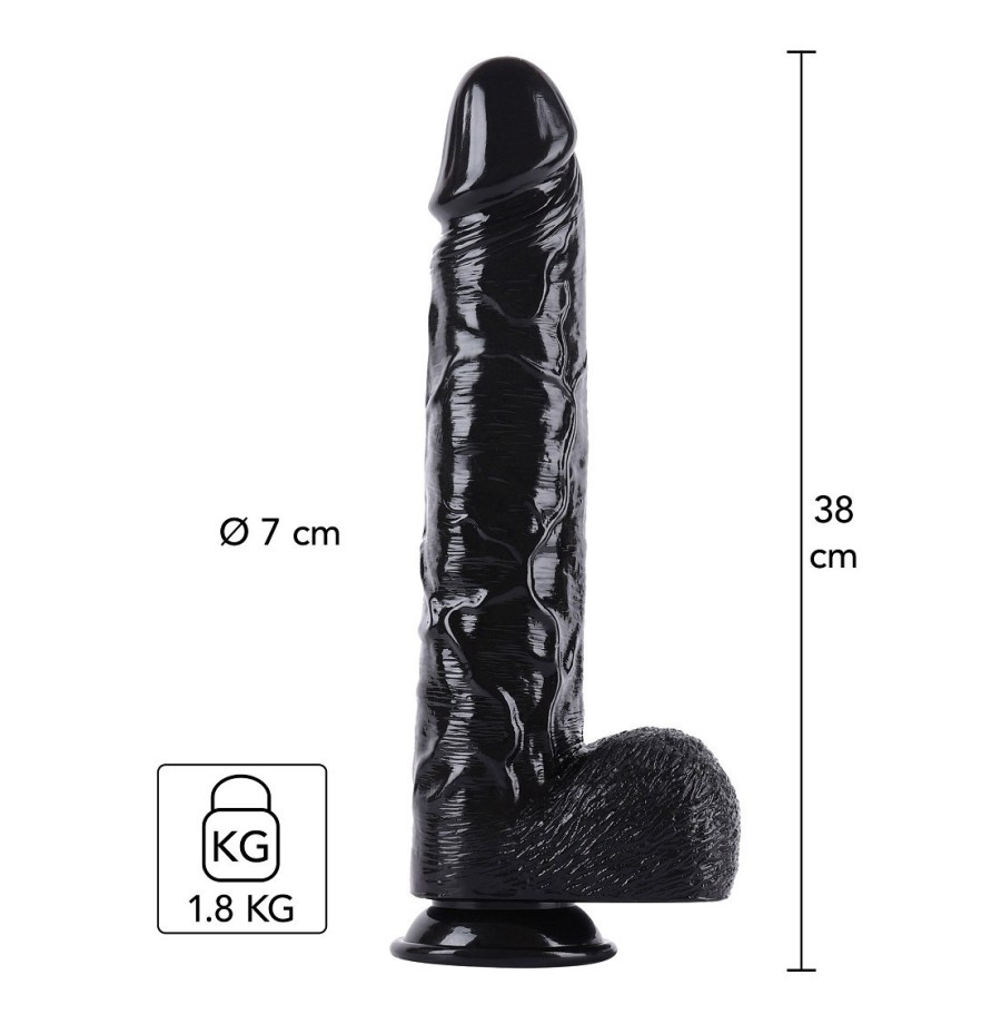 Pene realistico XXXL Hidden Desire Extreme