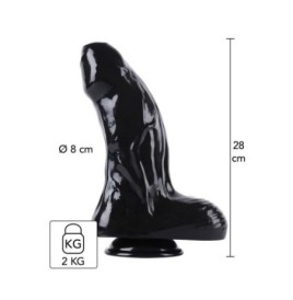 Fallo realistico extra big Hidden Desire Extreme - Dildo XXL - Sexy...