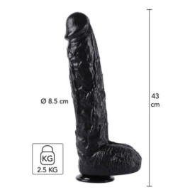 Fallo realistico gigante XXXL Hidden Desire Extreme - Dildo XXL - S...