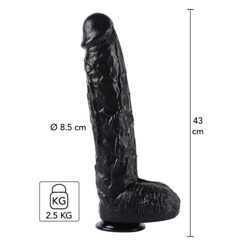 Fallo realistico gigante XXXL Hidden Desire Extreme - Dildo XXL - S...